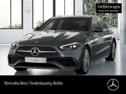 Mercedes-Benz C 220 d AMG+360+LED+BURMESTER+TOTW+KEYLESS+9G