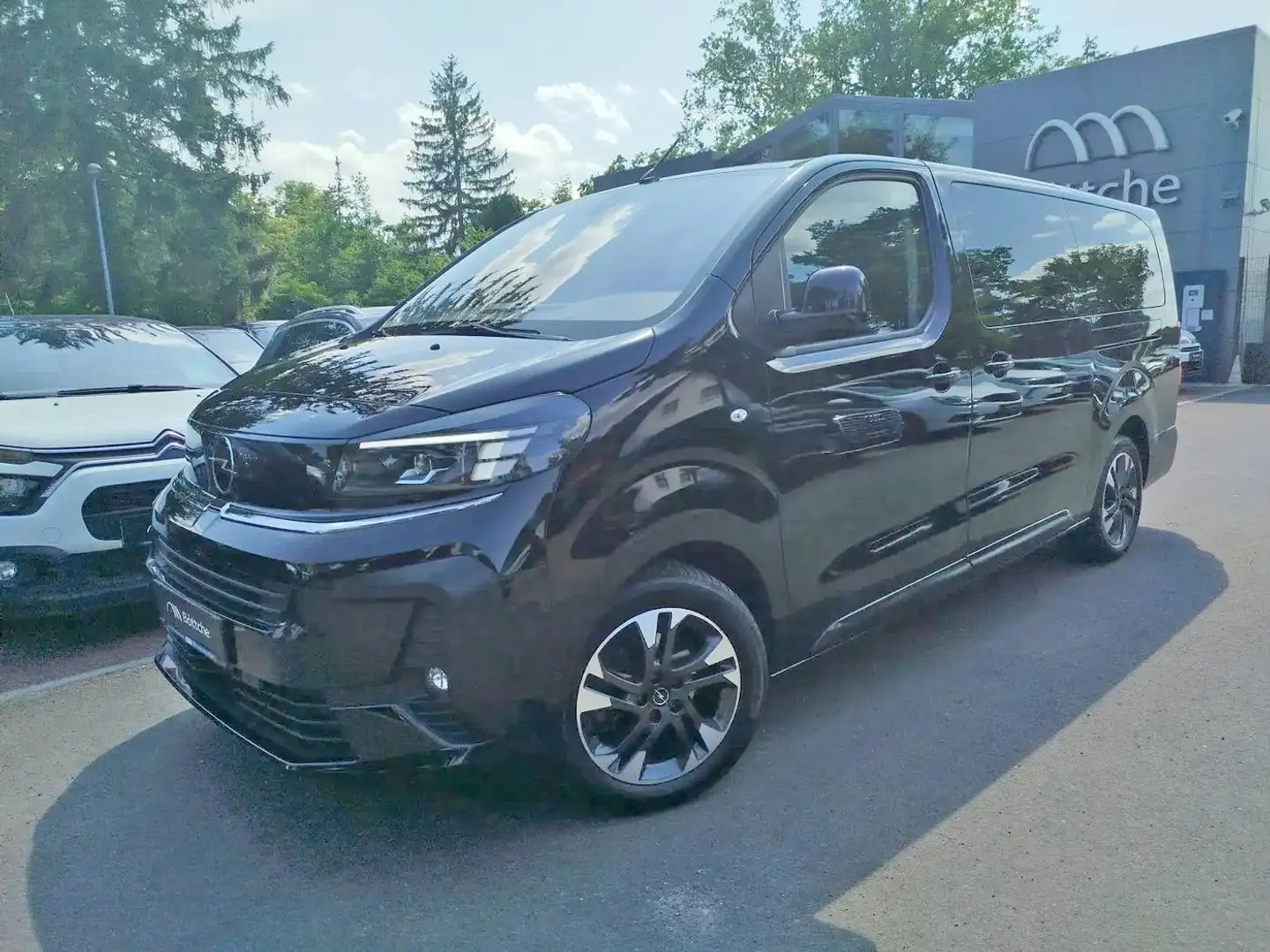 Opel Zafira Life Edition XL (L3) 2.0 CDTI Metallic Schwarz - 2