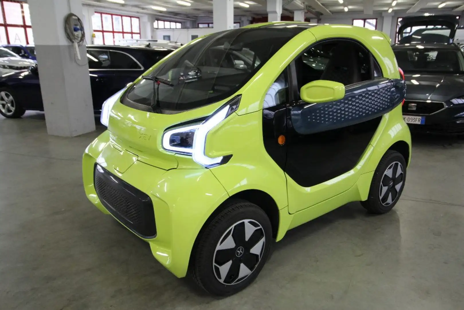 XEV Yoyo Yoyo Green - 2