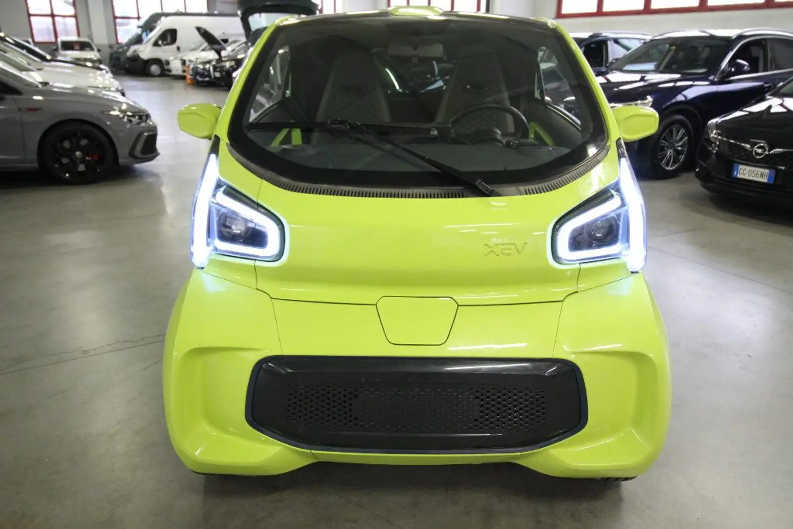 XEV Yoyo Yoyo Green - 1