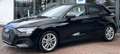 Audi A3 A3 Sportback 40 1.4 tfsi e s-tronic 2023 Zwart - thumbnail 2