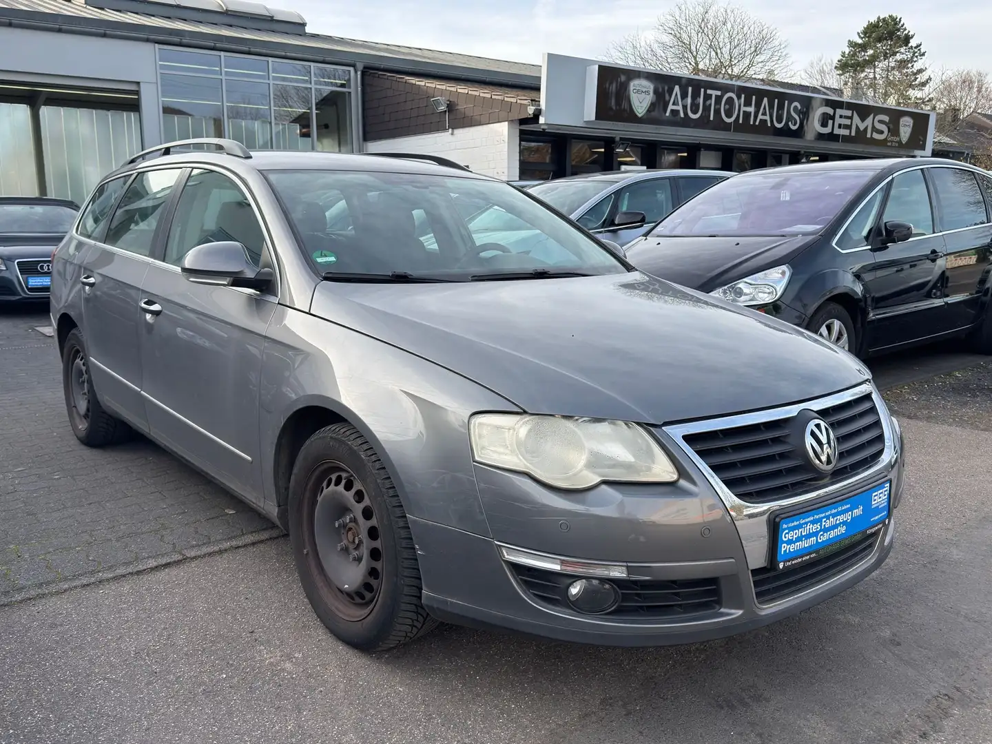 Volkswagen Passat Comfortline Grijs - 1