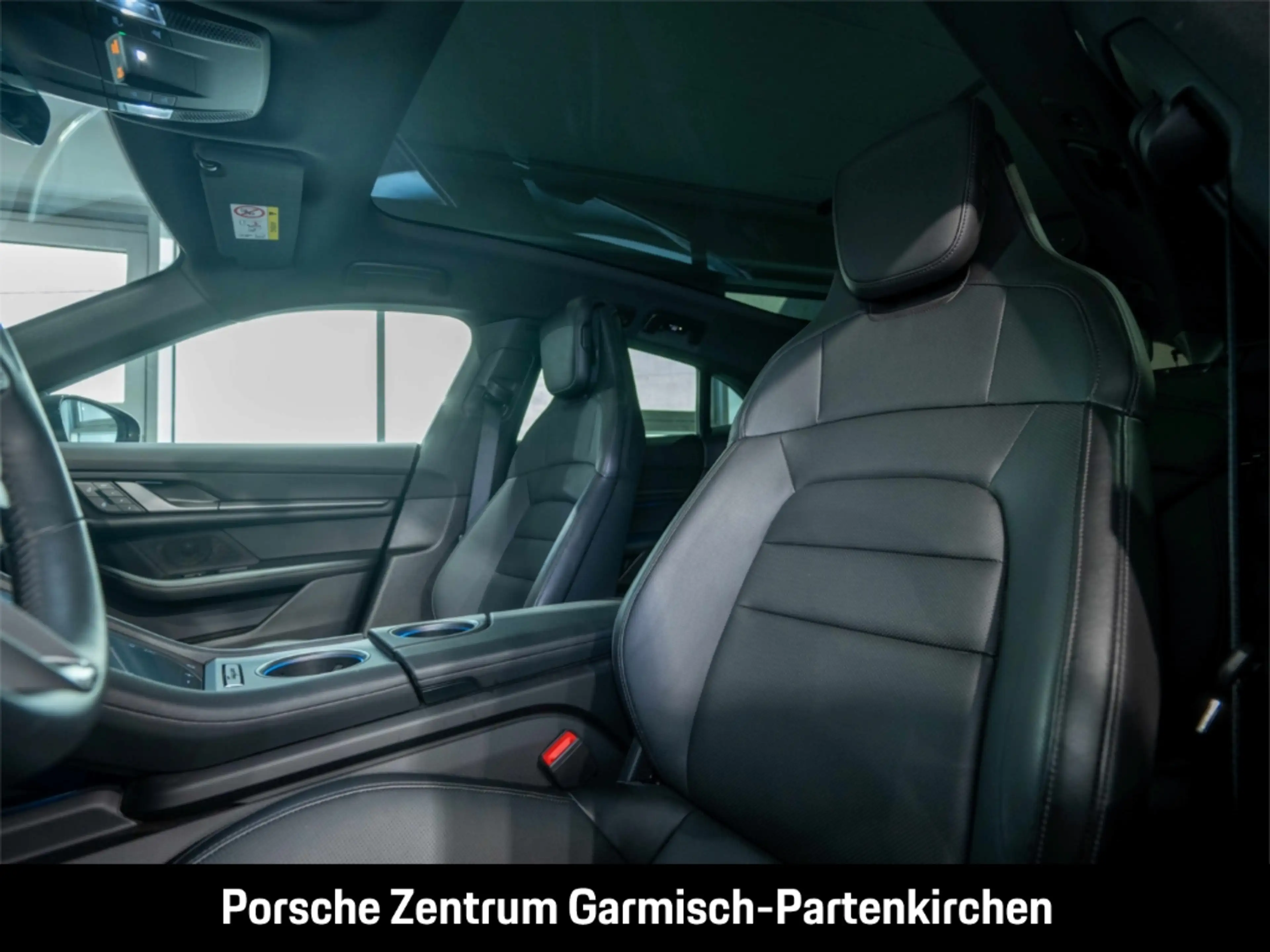 Porsche Taycan 4 Cross Turismo Bose LenkradHZG Memory — photo 8