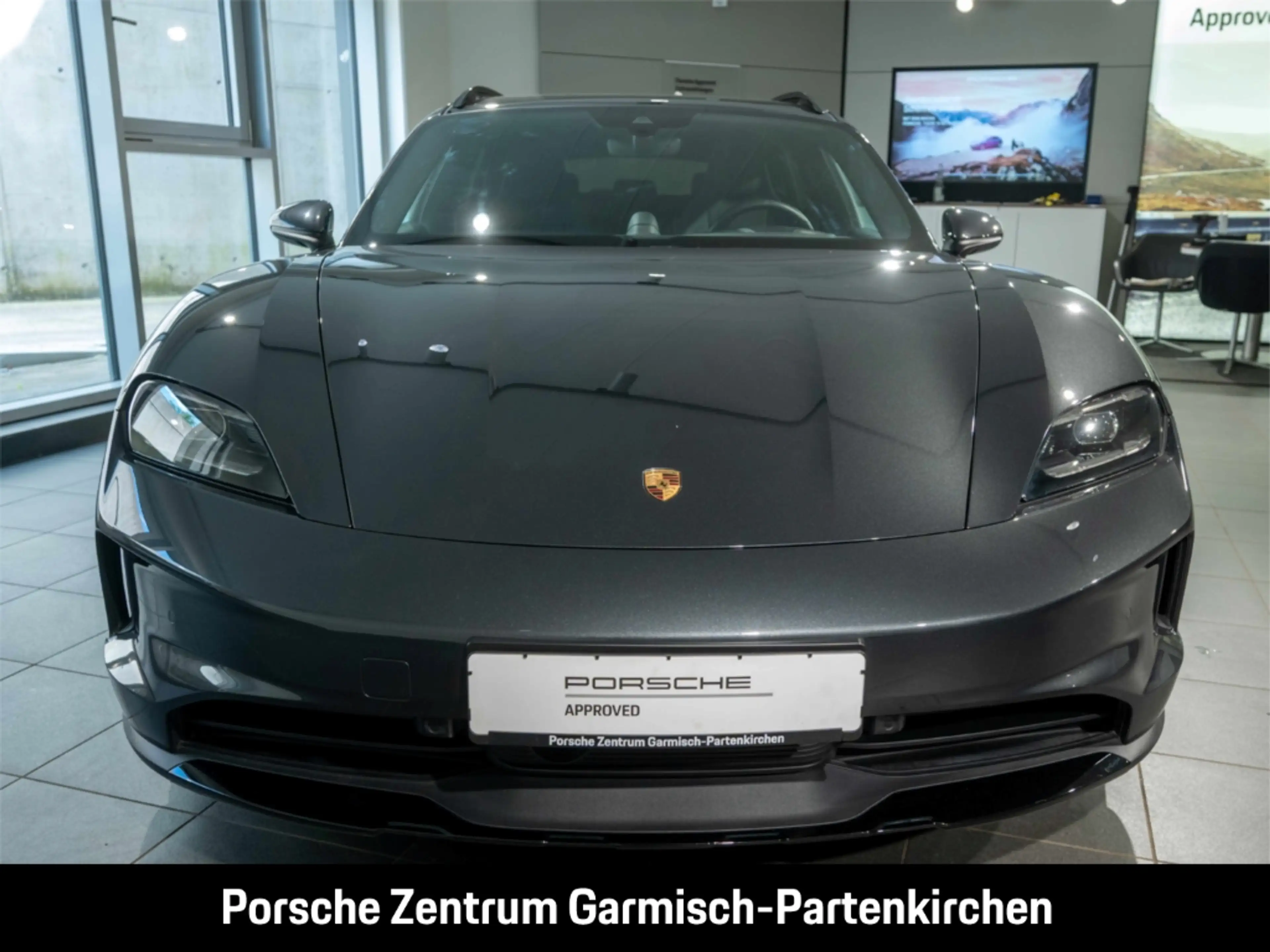 Porsche Taycan 4 Cross Turismo Bose LenkradHZG Memory — photo 4