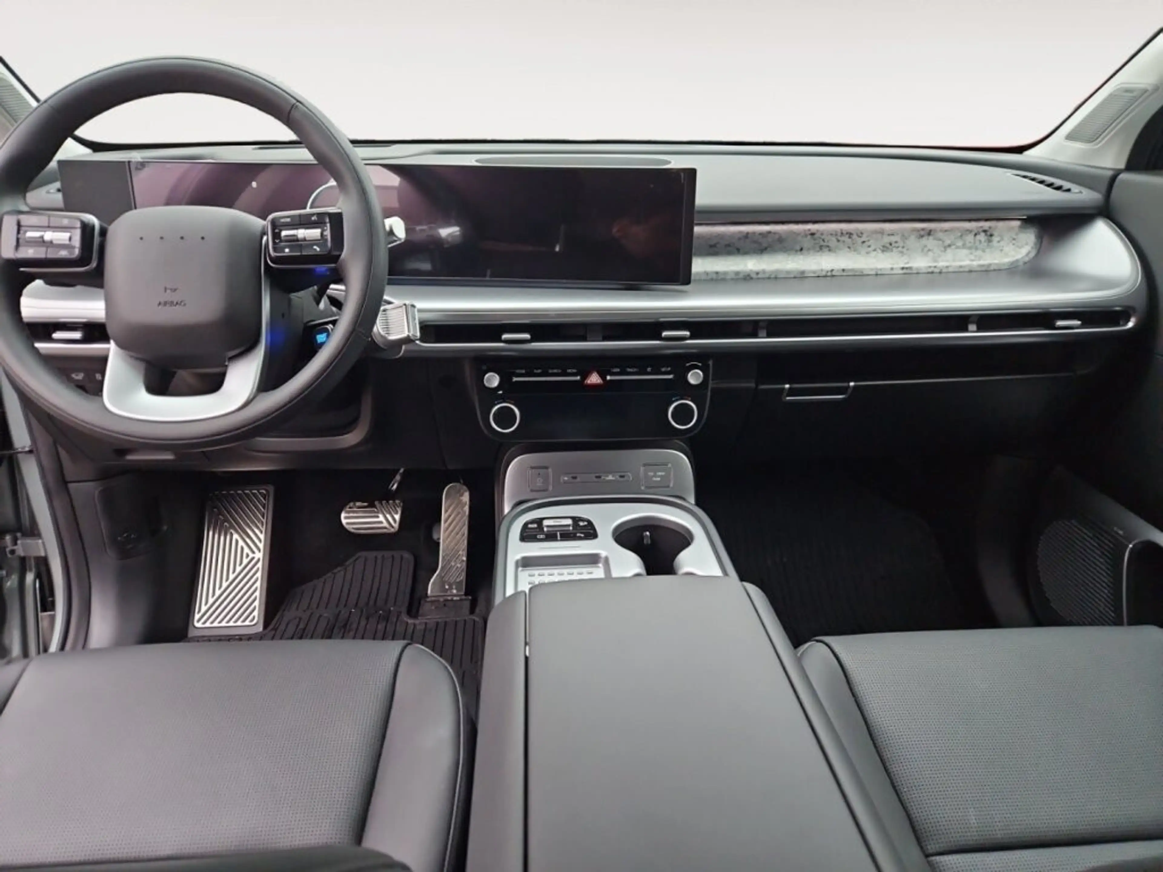 Hyundai IONIQ 9 Ioniq 9 Elektro 110kWh 4WD 7Stz.Calligraphy — photo 7
