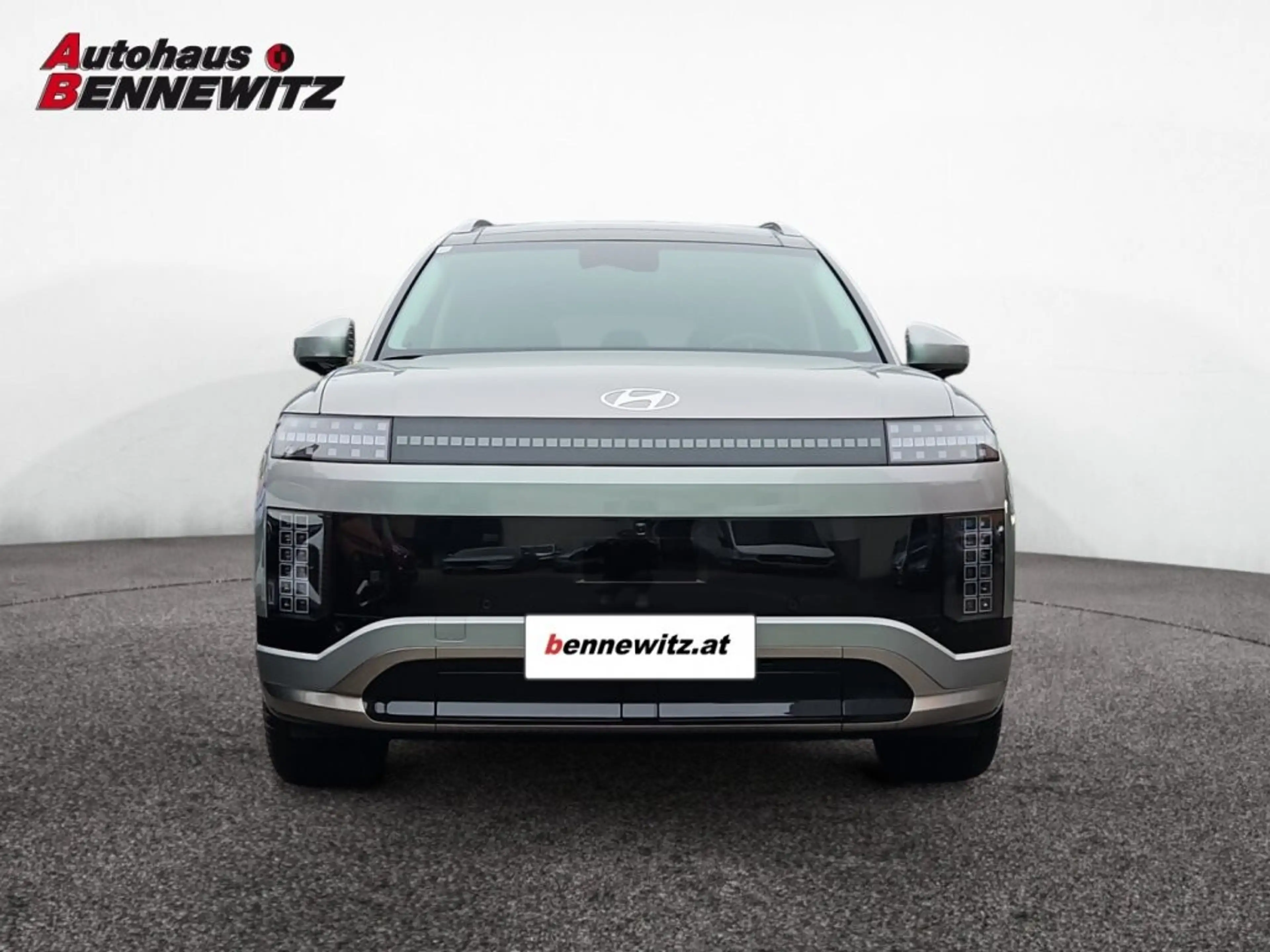 Hyundai IONIQ 9 Ioniq 9 Elektro 110kWh 4WD 7Stz.Calligraphy — photo 5