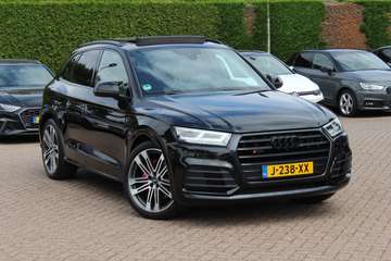 3.0 TFSI quattro Pro Line Plus / Trekhaak / Panora