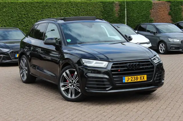 Audi SQ5 3.0 TFSI quattro Pro Line Plus / Trekhaak / Panora