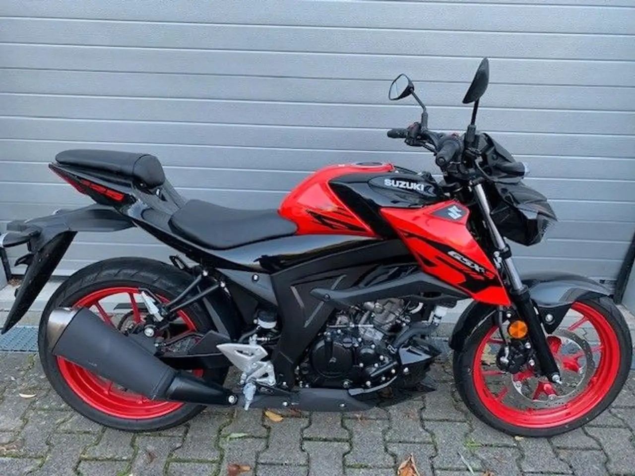 Suzuki GSX-S 125