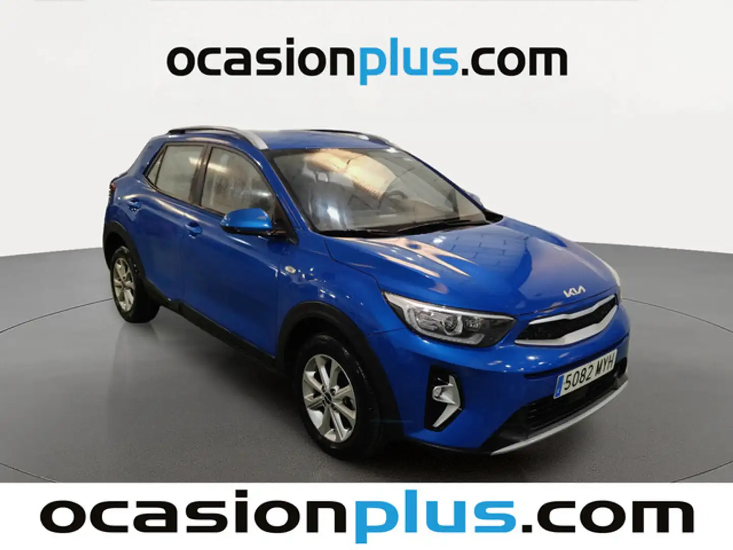 Kia Stonic 1.2 DPi Drive Azul - 2