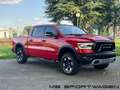 Dodge RAM 1500 5.7 V8  REBEL TARGA ITALIANA - PREZZO VERO Rot - thumbnail 1