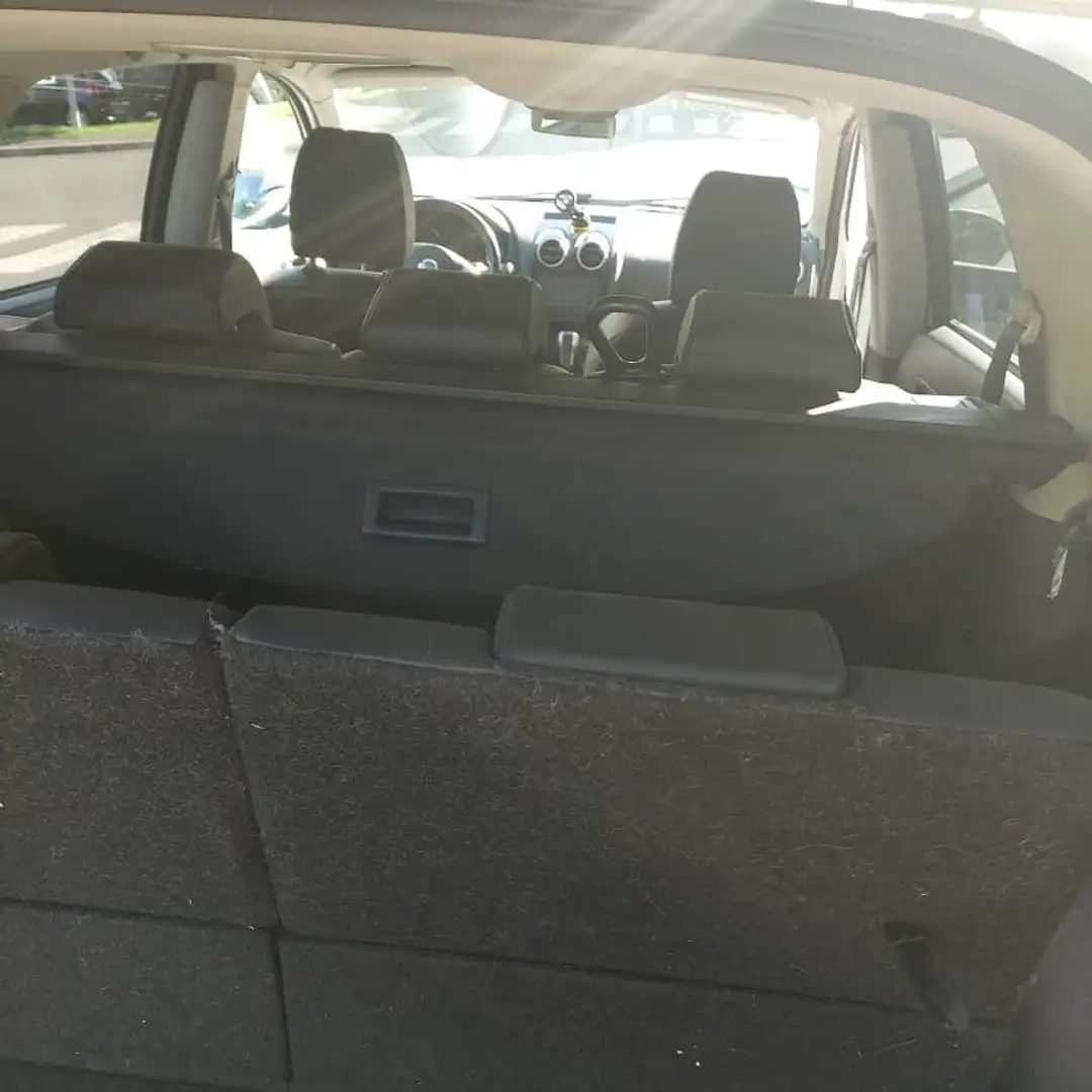 Nissan Qashqai+2 2.0 DCI 150 FAP ALL-MODE TEKNA A Blanco - 2