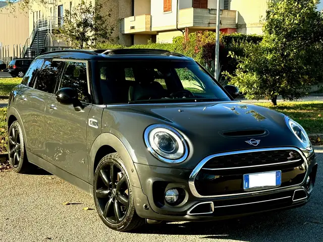 MINI Cooper SD Clubman 2.0D aut. 190cv 4X4-Tetto,Pelle-132000km-FULL