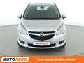Opel Meriva 1.4 Turbo Drive*PDC*SHZ*KLIMA*TEMPO* Argent - thumbnail 9