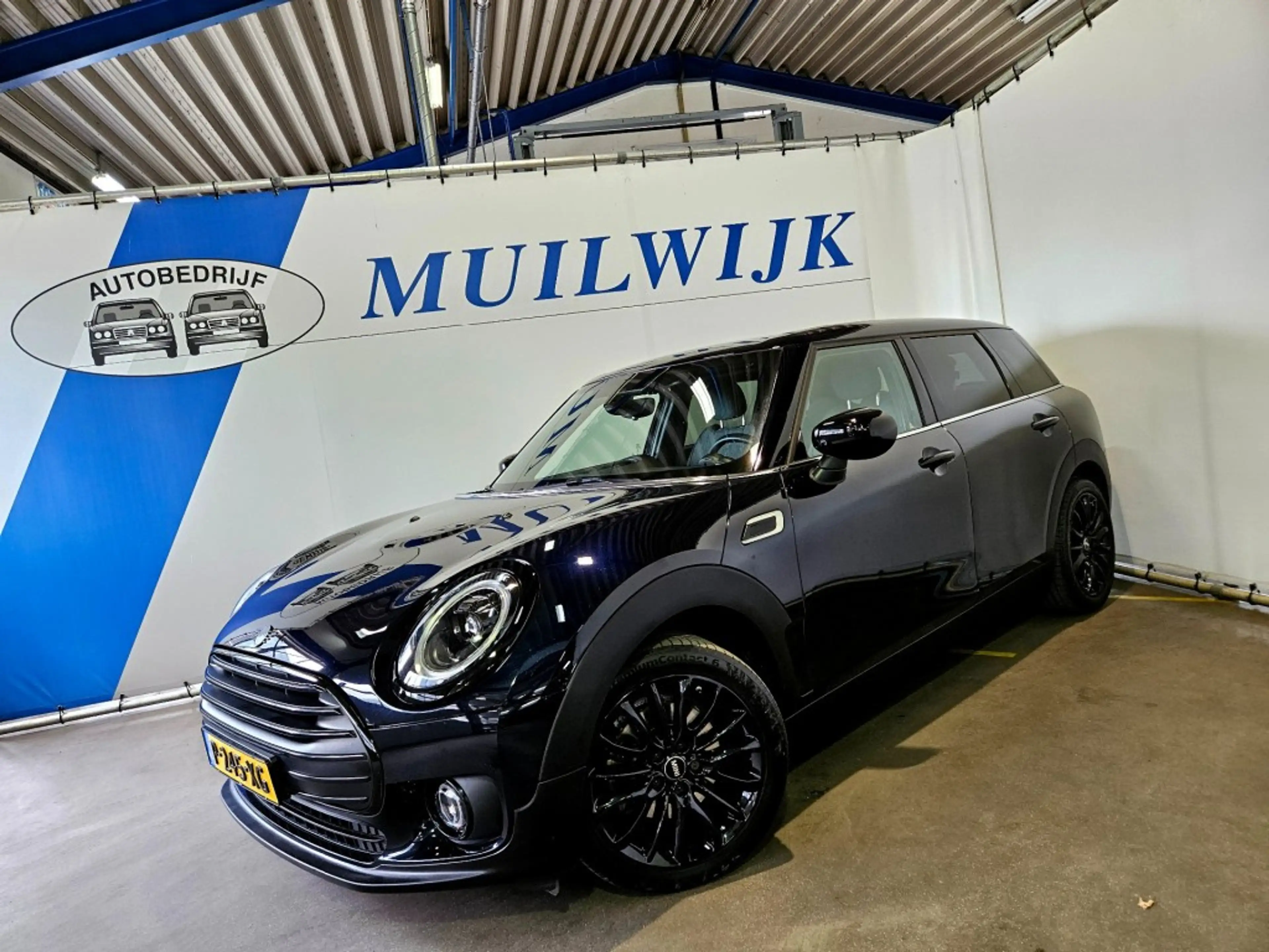 MINI Others 1.5 Cooper Business Edition / Black Optic / NL Aut
