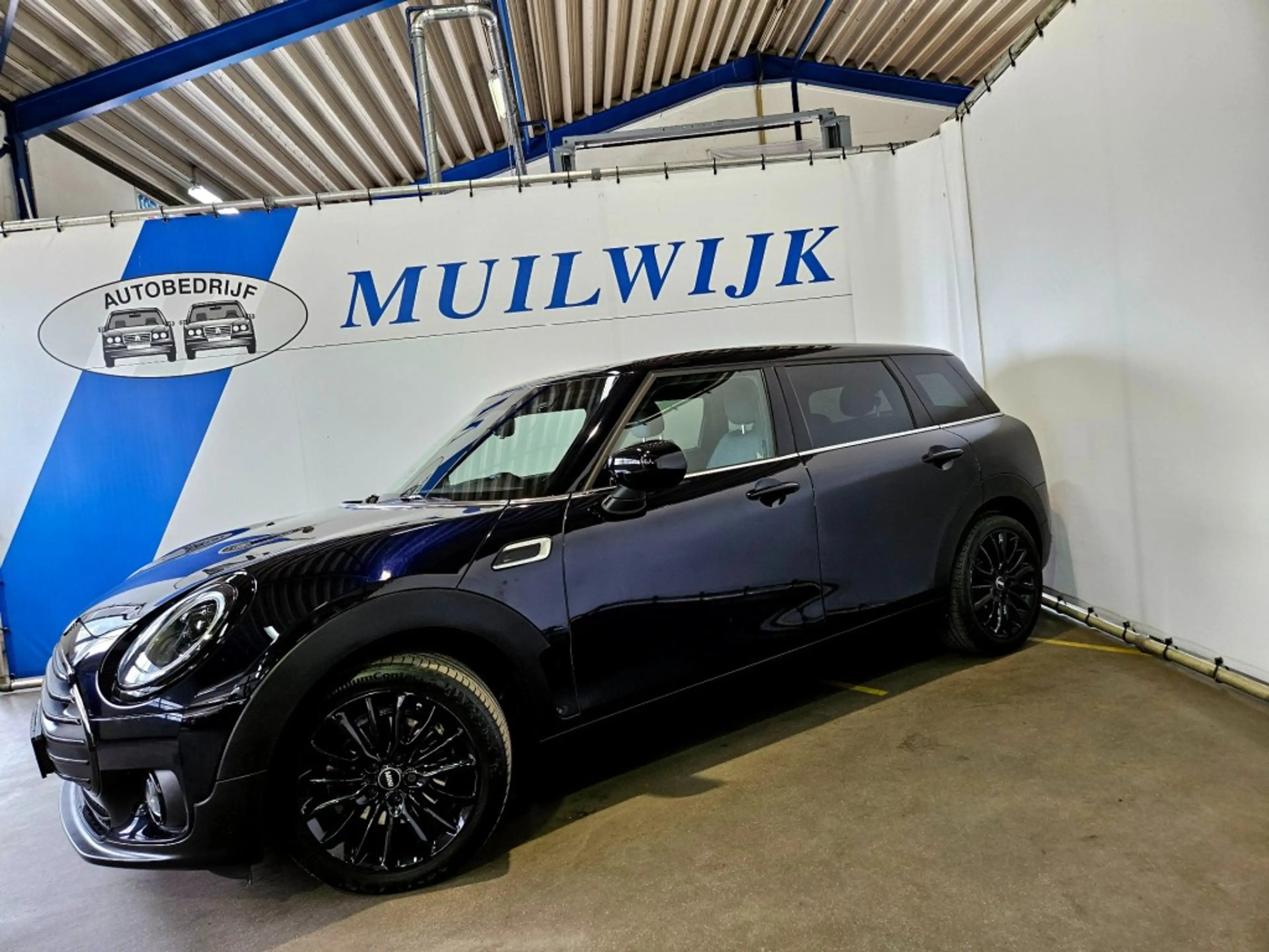 MINI Others 1.5 Cooper Business Edition / Black Optic / NL Aut — photo 11