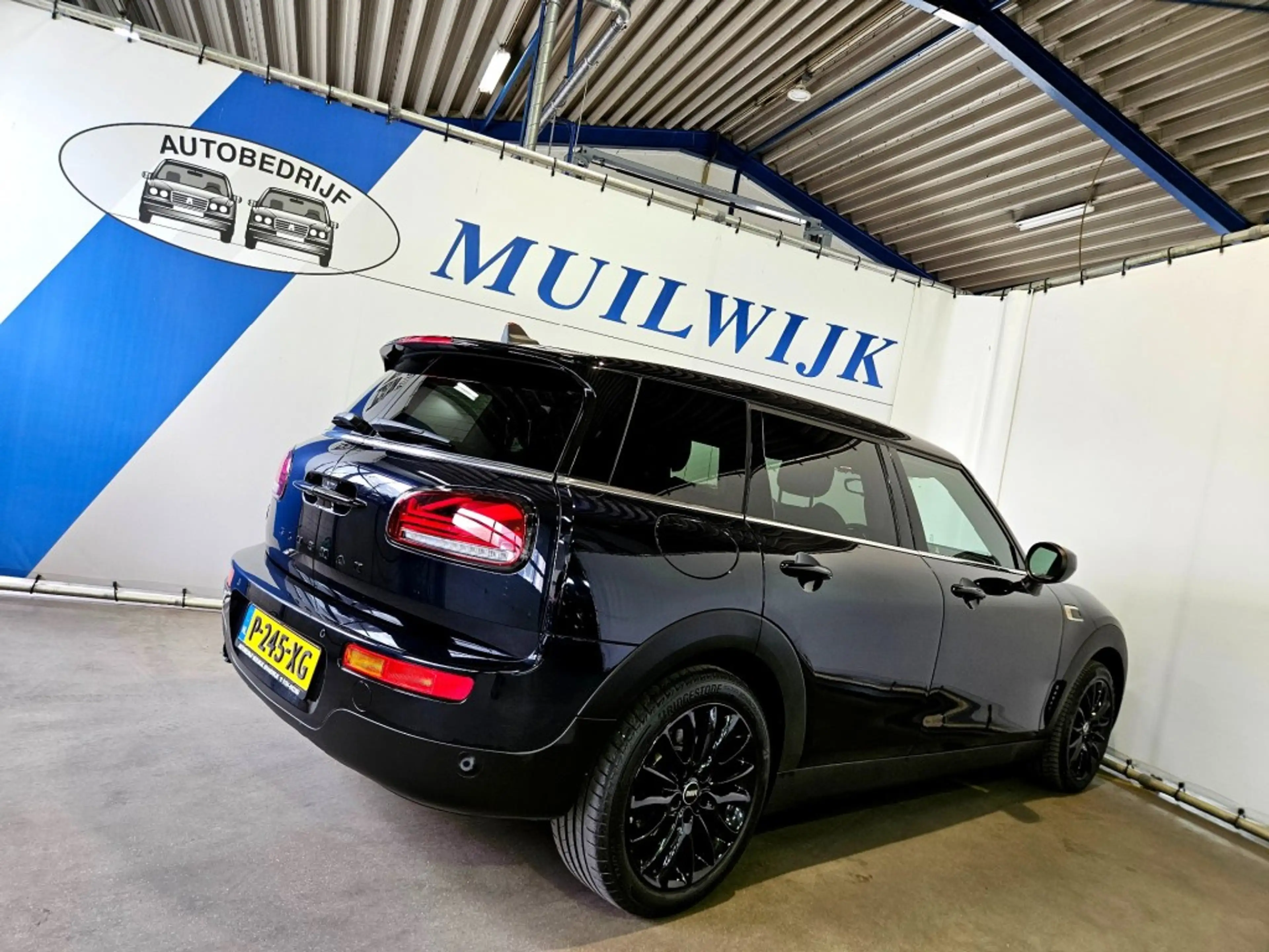 MINI Others 1.5 Cooper Business Edition / Black Optic / NL Aut — photo 14