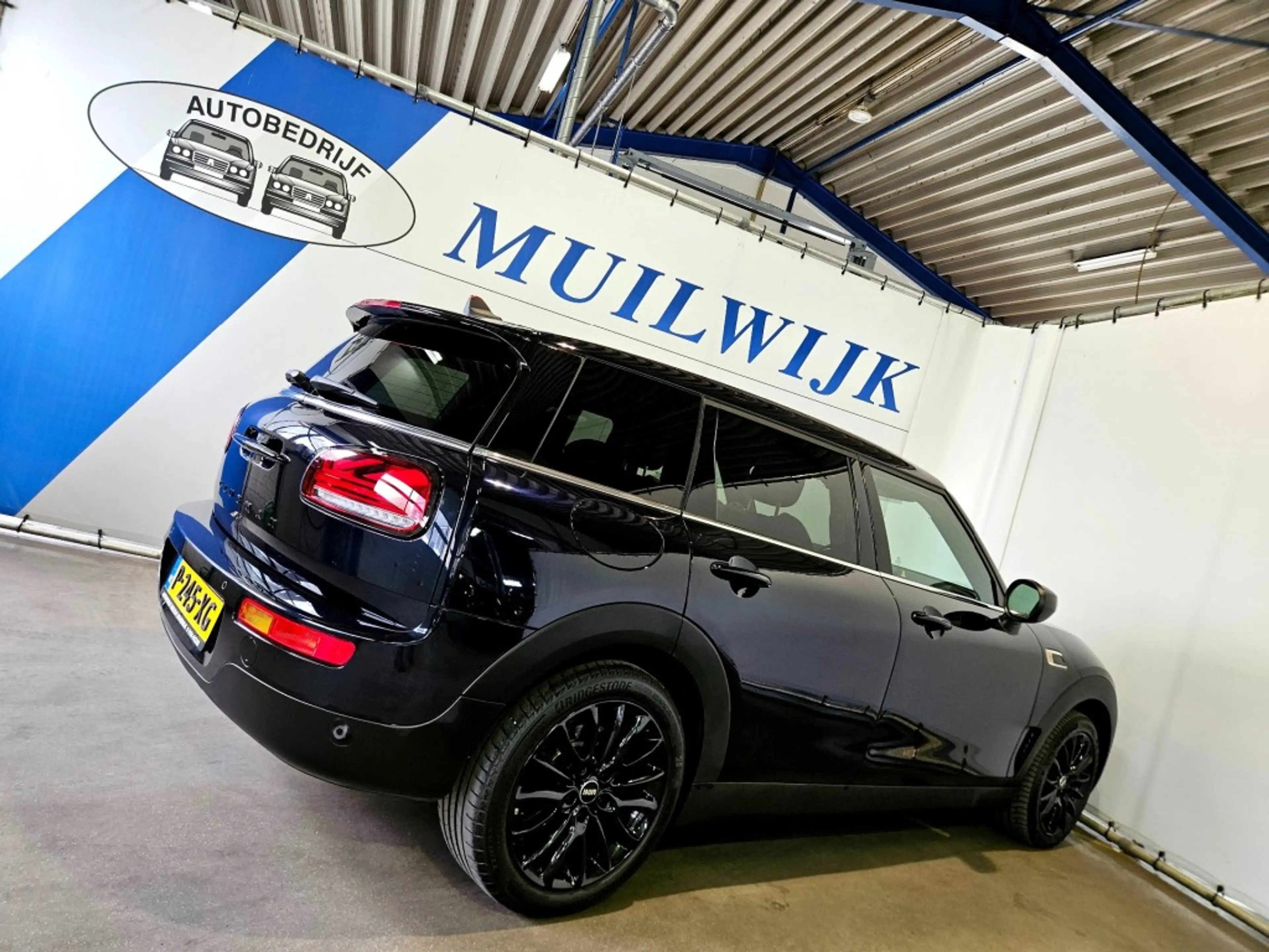 MINI Others 1.5 Cooper Business Edition / Black Optic / NL Aut — photo 13