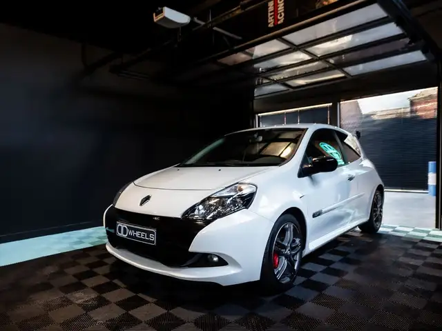 Renault Clio CLIO RS / SUBLIME / RECARO /  100 % ORIGINALE