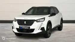 Peugeot 2008 1.2 PureTech 130ch S\u0026S GT EAT8