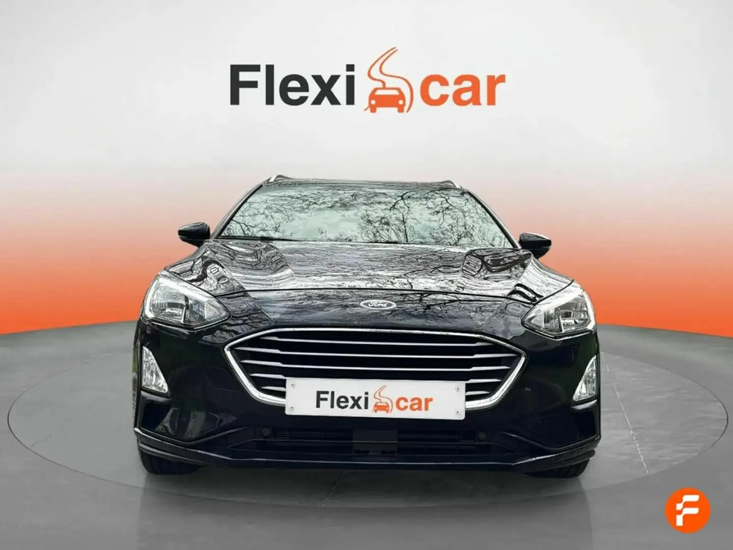 Ford Focus 1.0 Ecoboost 92kW Trend+ Auto Sportbr Negro - 2