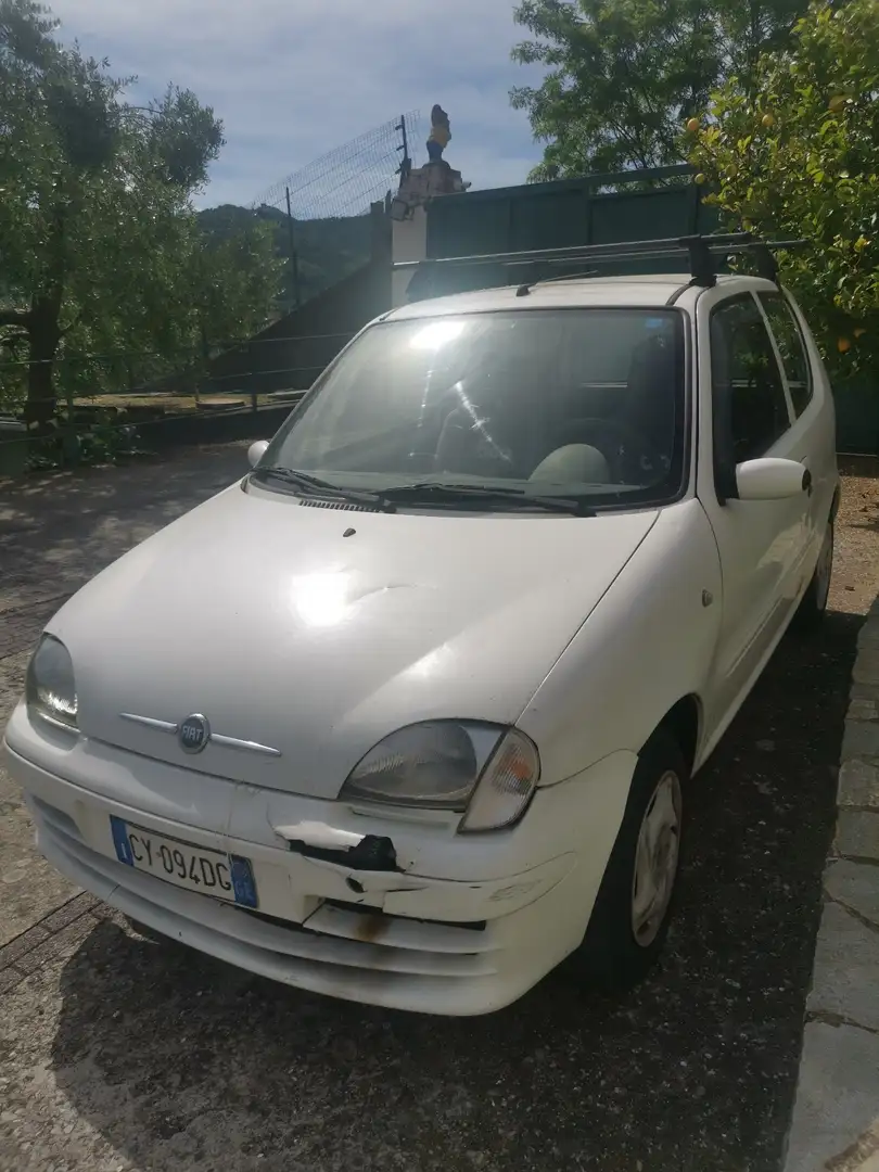 Fiat 600 1.1 50th Anniversary - 2
