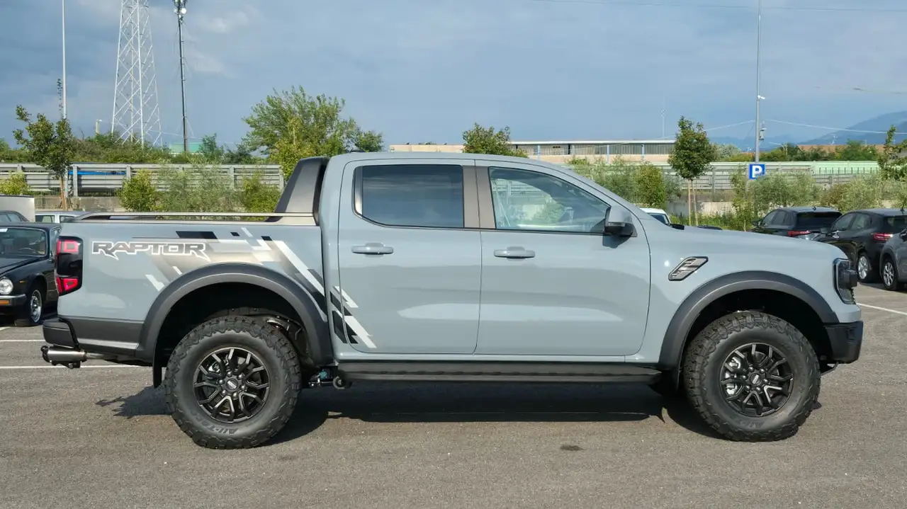 Ford Ranger Raptor 2026 — фото 8