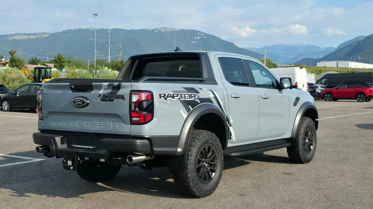 Ford Ranger Raptor 2026 — фото 9