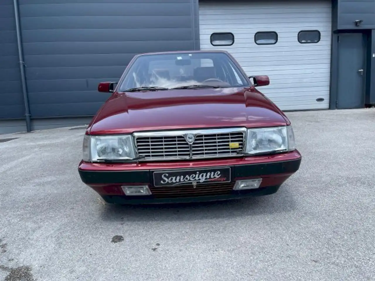 Lancia Thema 8.32, foto 3