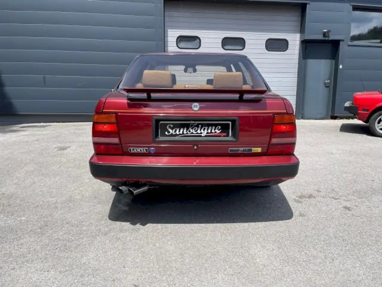 Lancia Thema 8.32, foto 7
