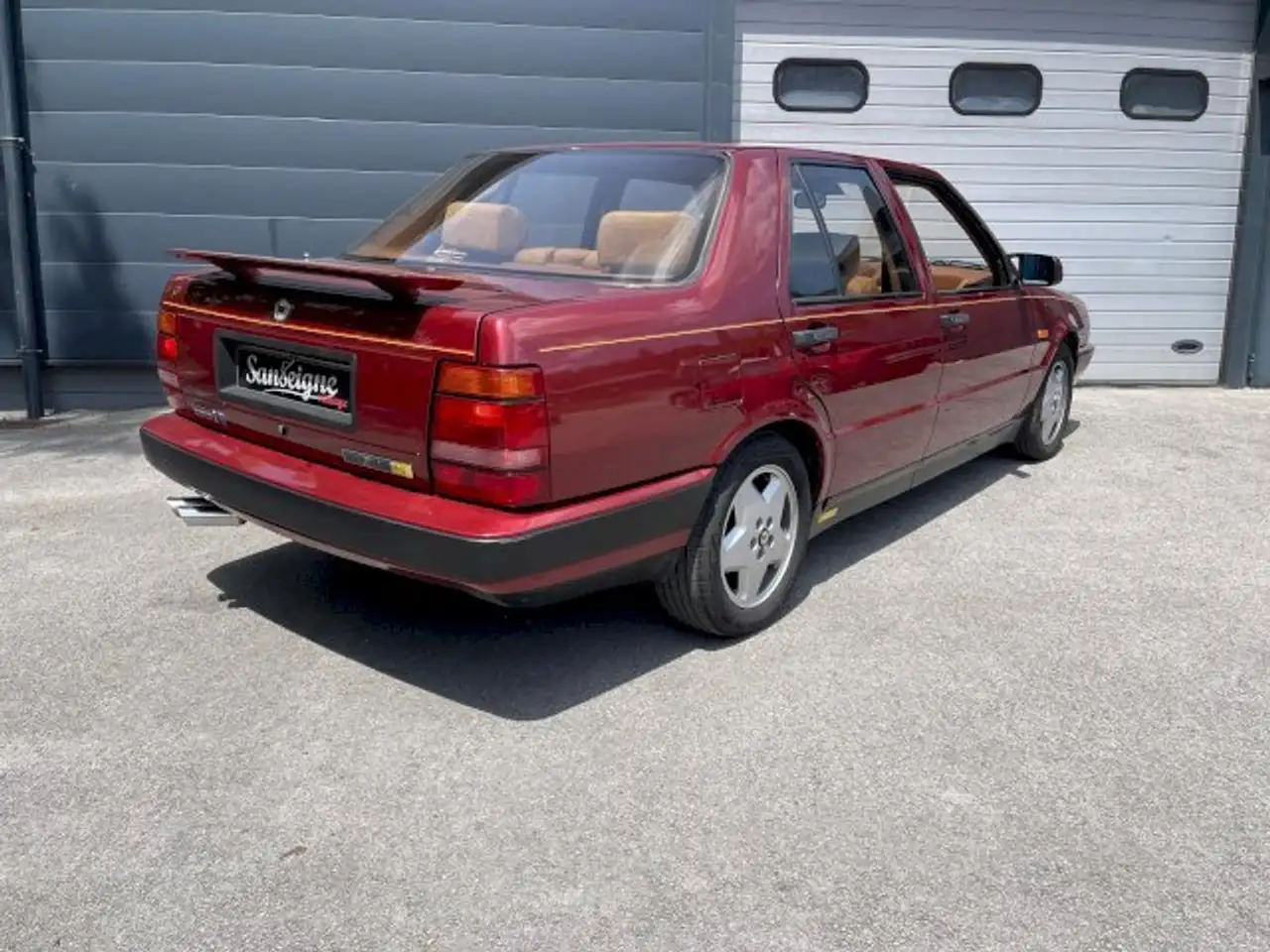 Lancia Thema 8.32, foto 6