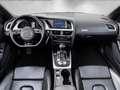 Audi A5 Cabrio 2,0 TFSI quattro |1.BESITZ|S-LINE| Schwarz - thumbnail 9