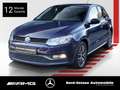 Volkswagen Polo 1.0 COMFORTLINE  PDC KLIMA SITZHZG ZV ESP Bleu - thumbnail 1