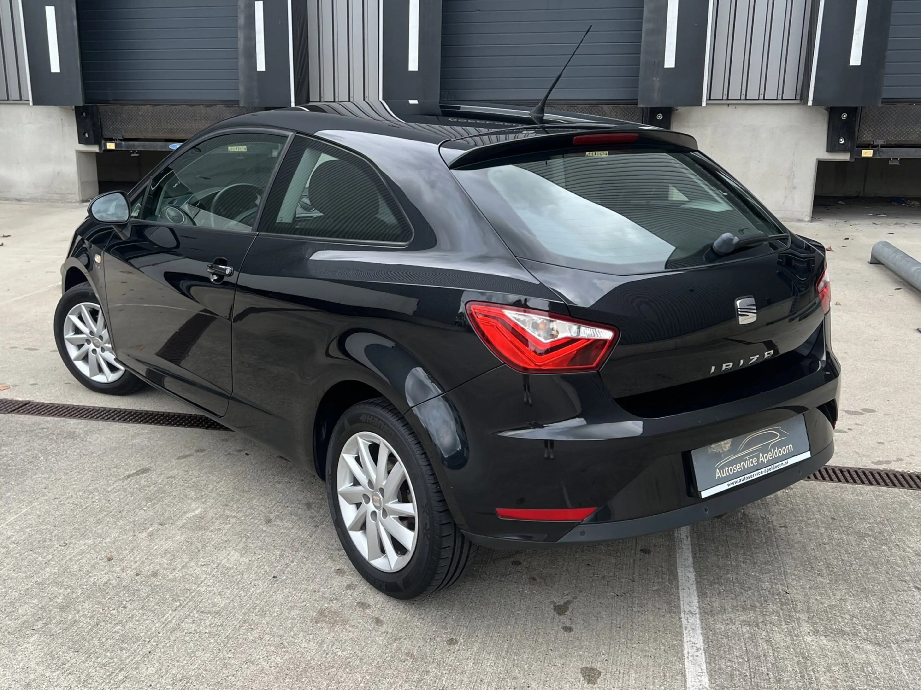 SEAT Ibiza SC 1.2 TSI FR, Xenon, Cruise control, Stoelverwarm — photo 8