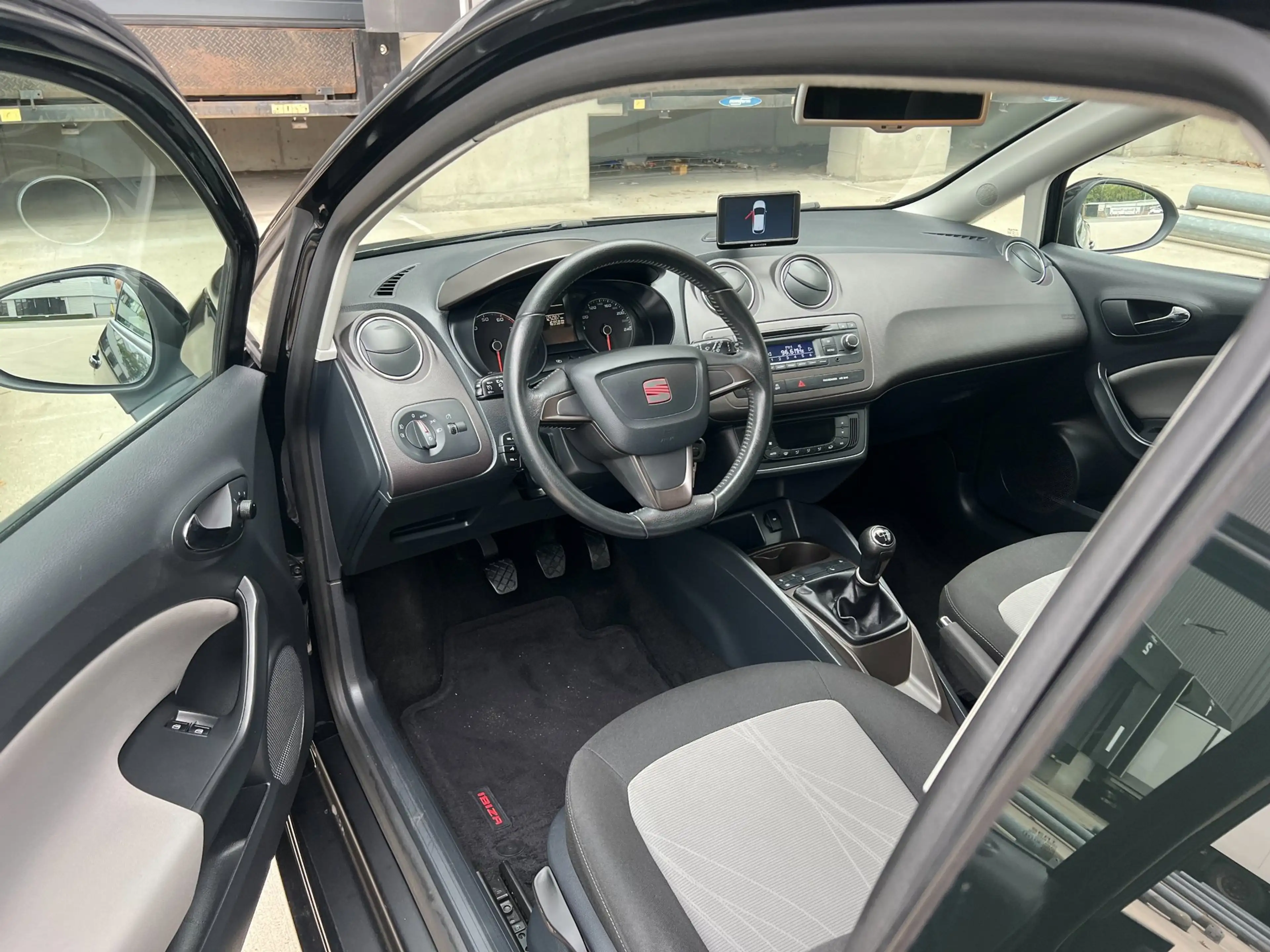 SEAT Ibiza SC 1.2 TSI FR, Xenon, Cruise control, Stoelverwarm — photo 11