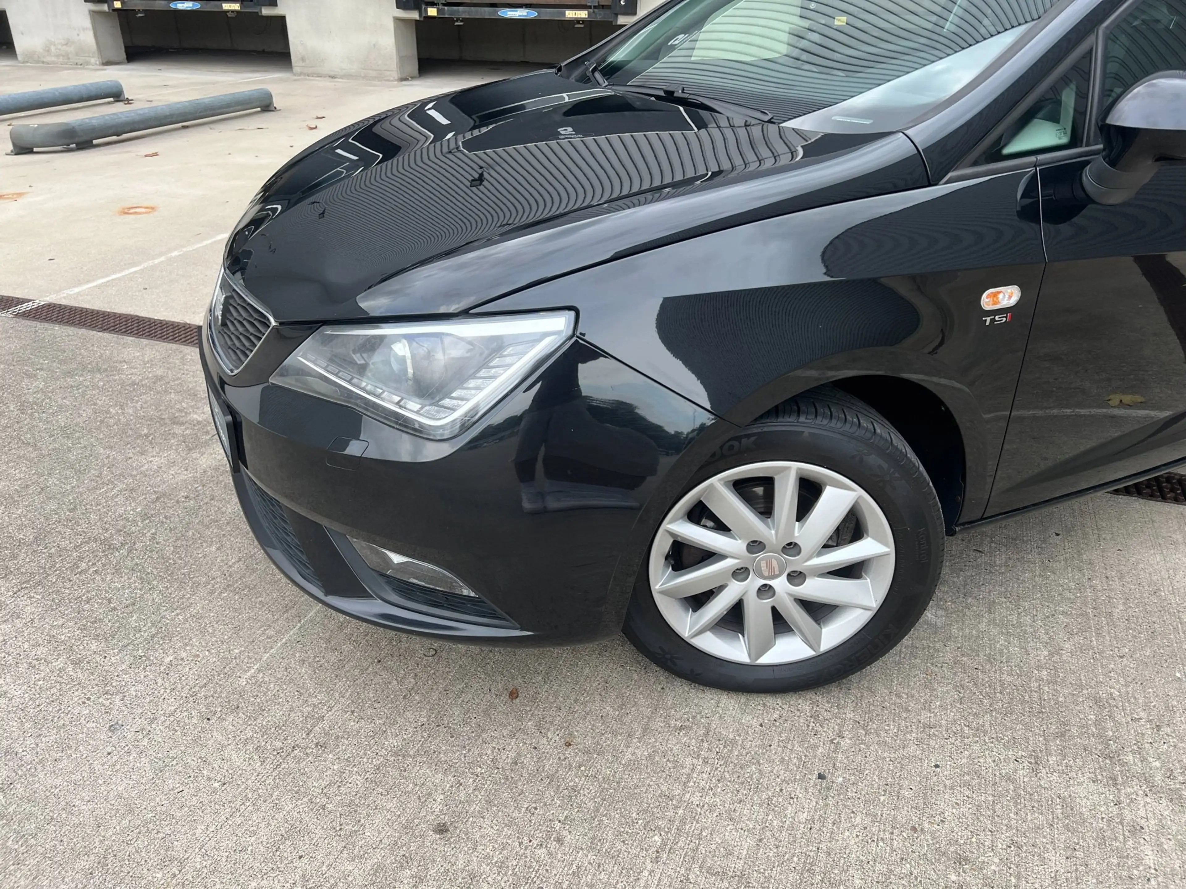 SEAT Ibiza SC 1.2 TSI FR, Xenon, Cruise control, Stoelverwarm — photo 2