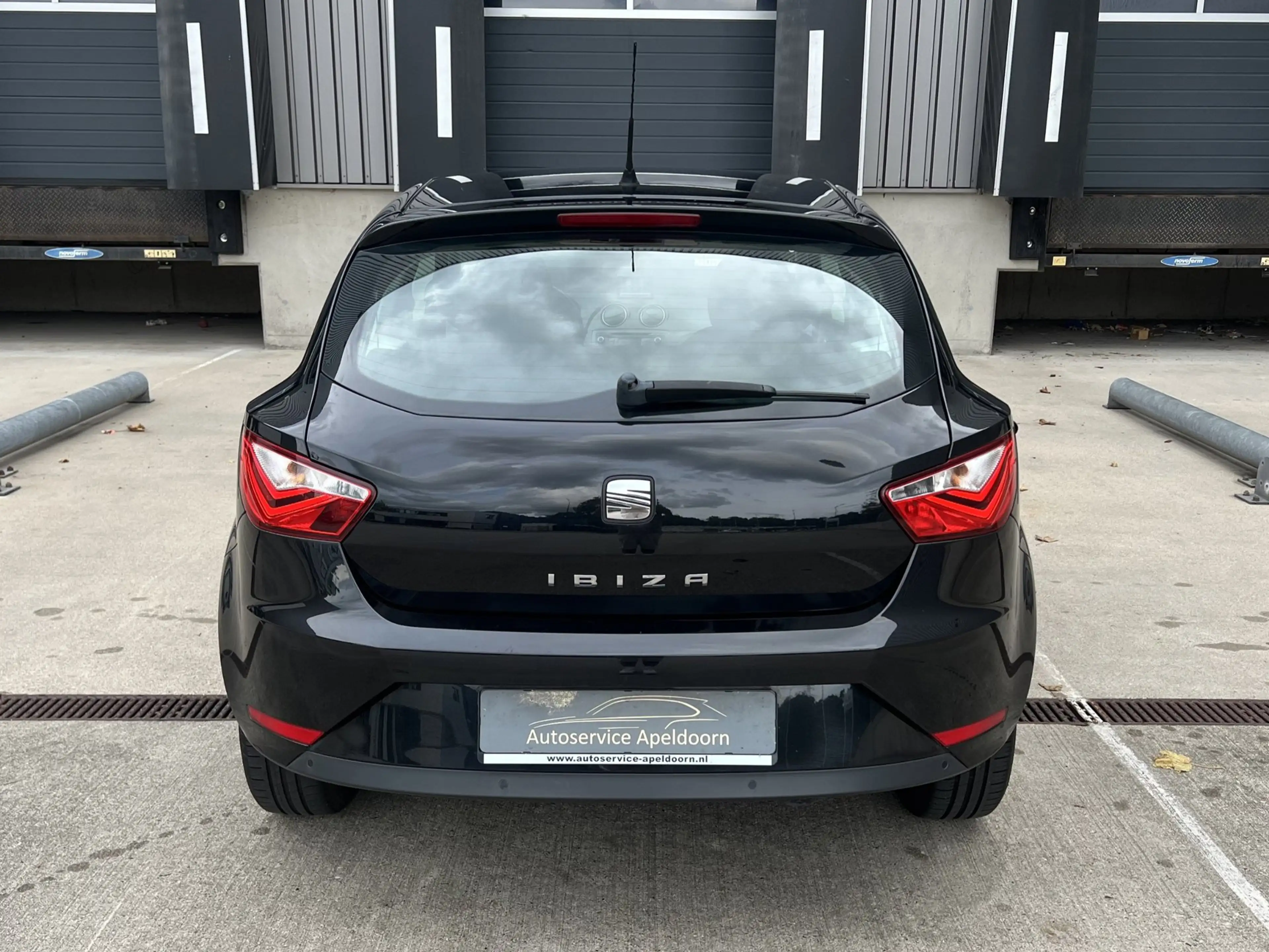 SEAT Ibiza SC 1.2 TSI FR, Xenon, Cruise control, Stoelverwarm — photo 7