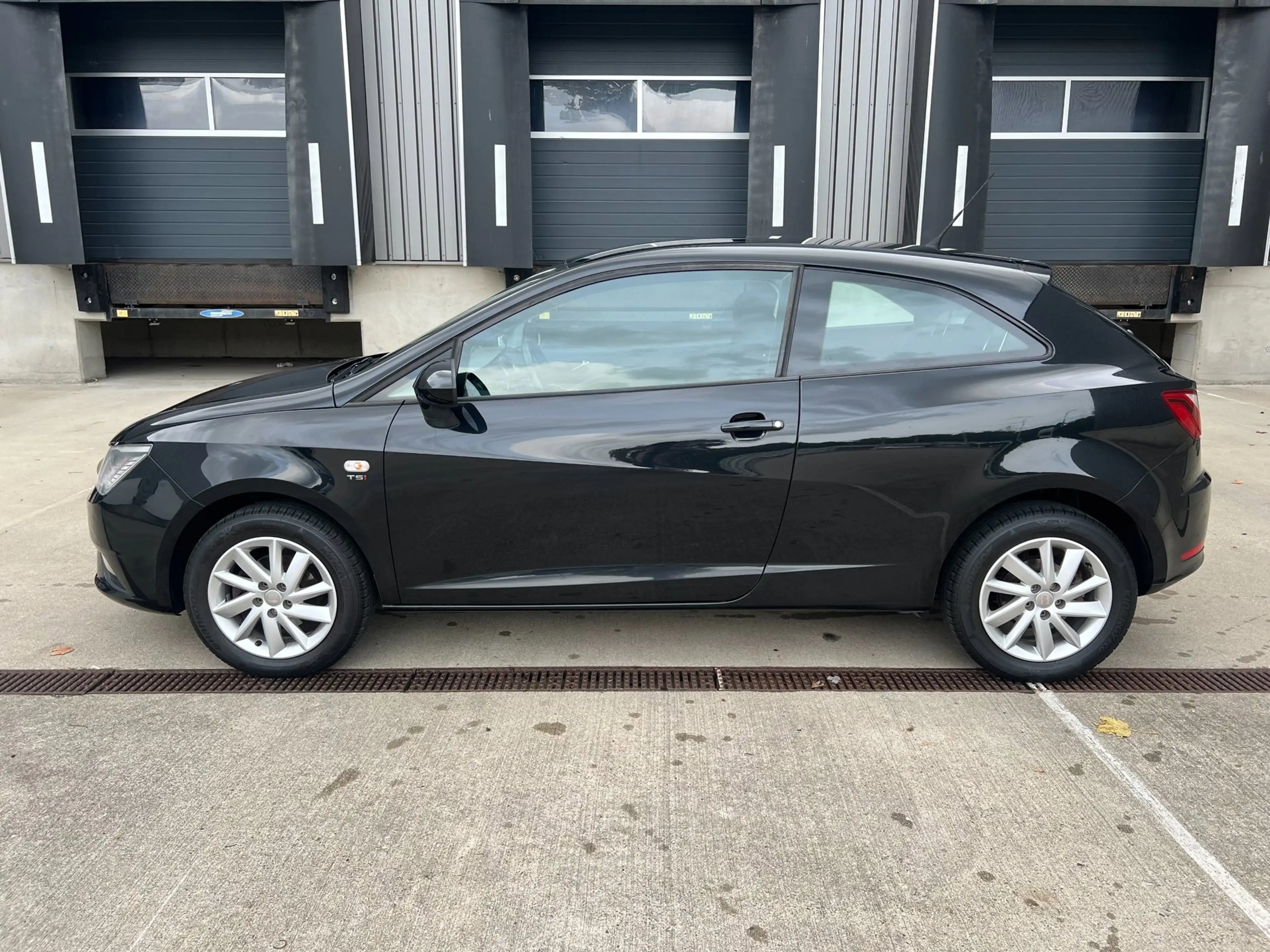 SEAT Ibiza SC 1.2 TSI FR, Xenon, Cruise control, Stoelverwarm — photo 10