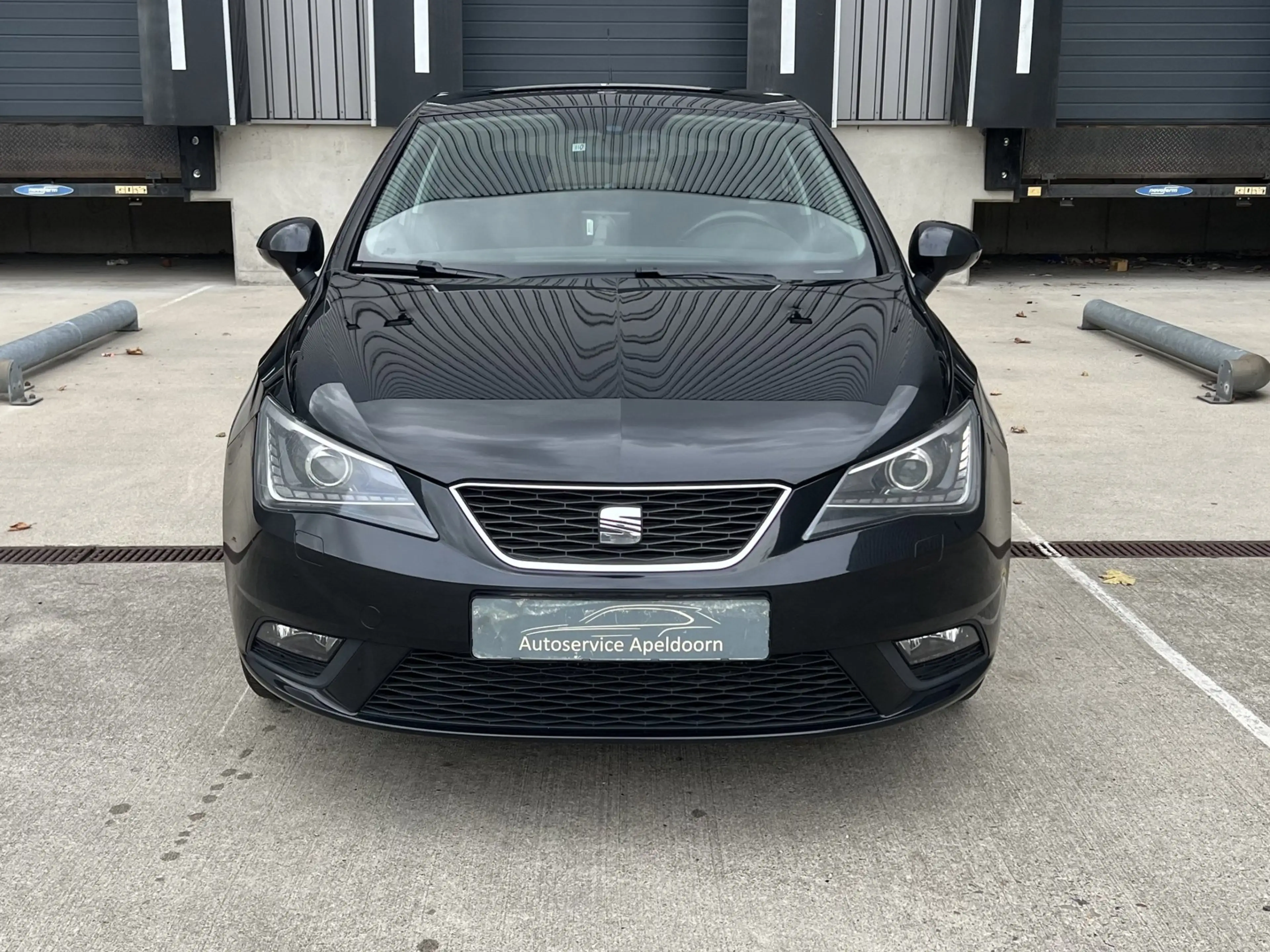 SEAT Ibiza SC 1.2 TSI FR, Xenon, Cruise control, Stoelverwarm — photo 3