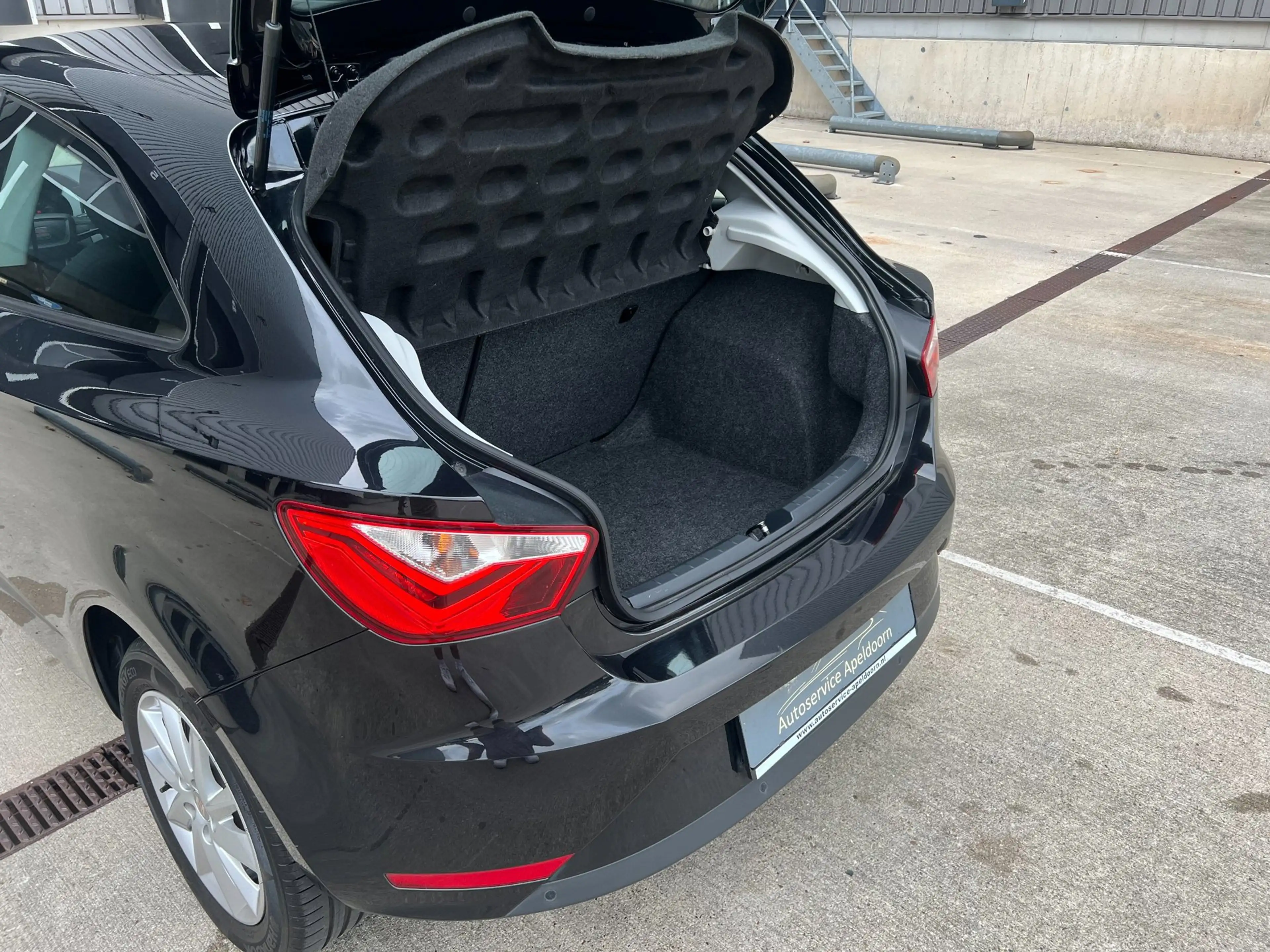 SEAT Ibiza SC 1.2 TSI FR, Xenon, Cruise control, Stoelverwarm — photo 9