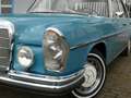Mercedes-Benz 250 SE W108"Automatik"Servo"el.SSD"Leder"Radio" Azul - thumbnail 12
