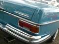 Mercedes-Benz 250 SE W108"Automatik"Servo"el.SSD"Leder"Radio" Azul - thumbnail 27