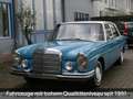 Mercedes-Benz 250 SE W108"Automatik"Servo"el.SSD"Leder"Radio" Blau - thumbnail 1