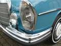 Mercedes-Benz 250 SE W108"Automatik"Servo"el.SSD"Leder"Radio" Azul - thumbnail 29