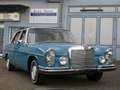 Mercedes-Benz 250 SE W108"Automatik"Servo"el.SSD"Leder"Radio" Azul - thumbnail 7
