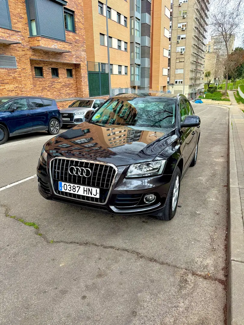 Audi Q5 2.0TDI quattro Advance S-Tronic 177 - 1