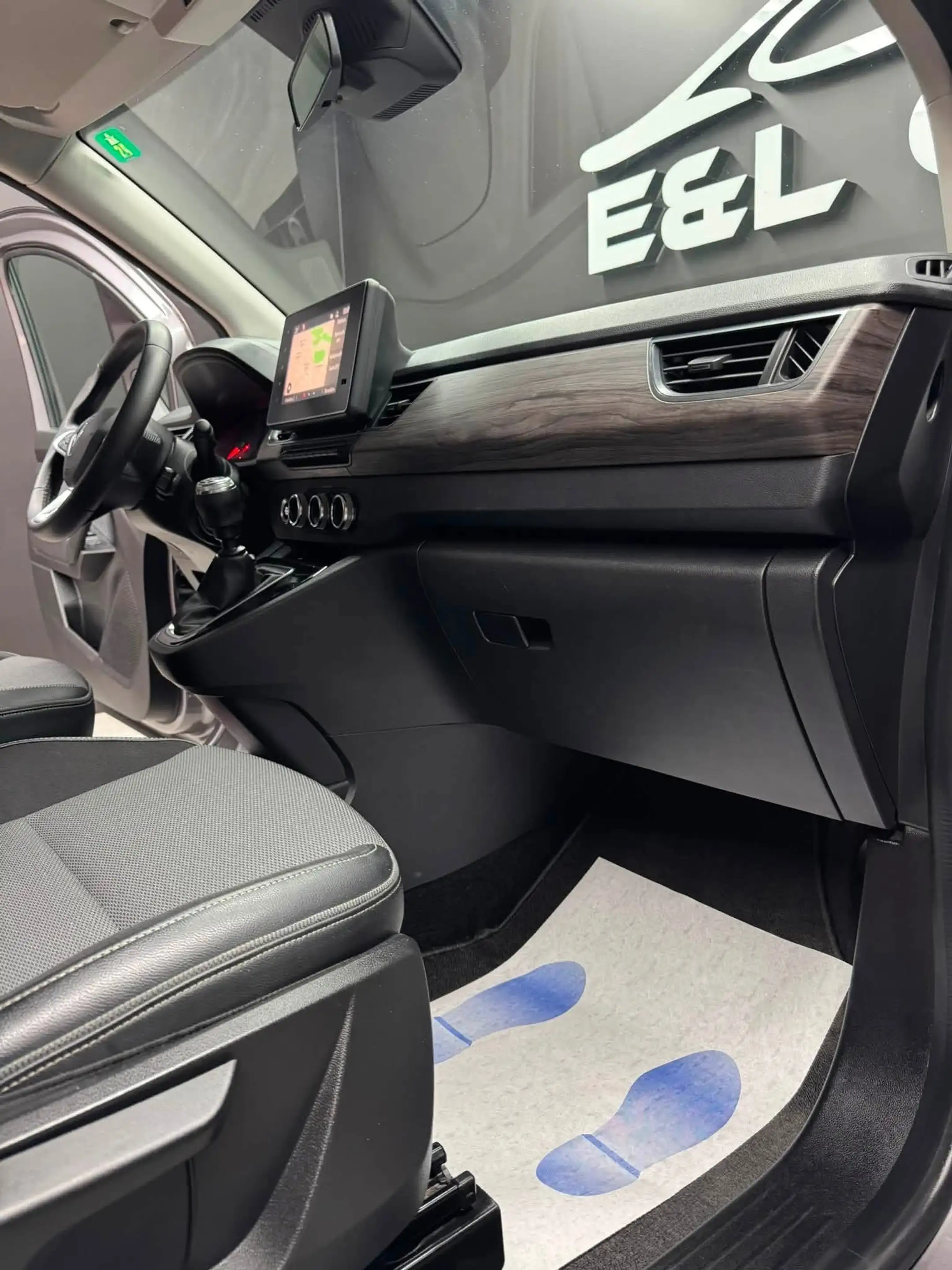 Renault Kangoo Kangoo 1.5 Blue dCi Edition One Edition One — photo 15