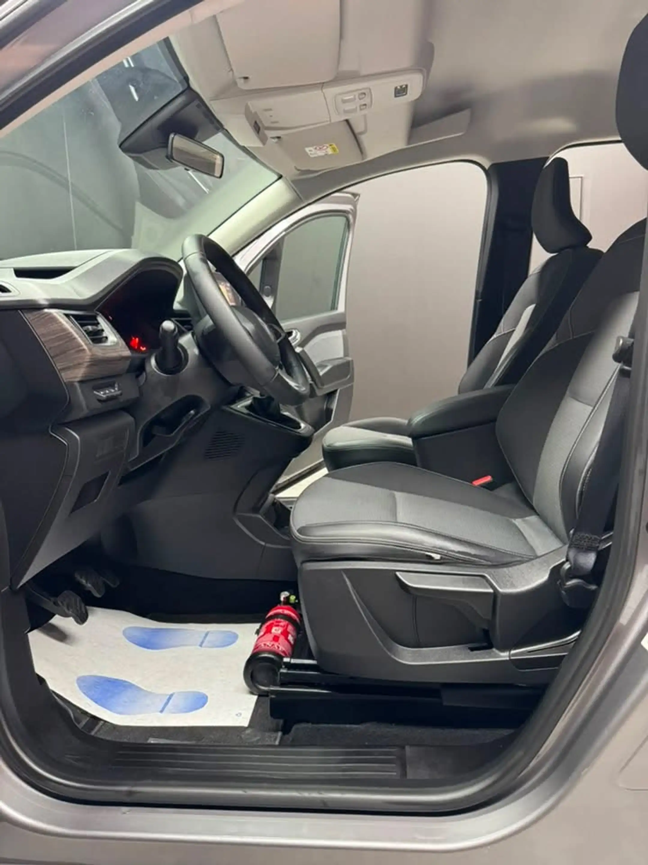 Renault Kangoo Kangoo 1.5 Blue dCi Edition One Edition One — photo 10