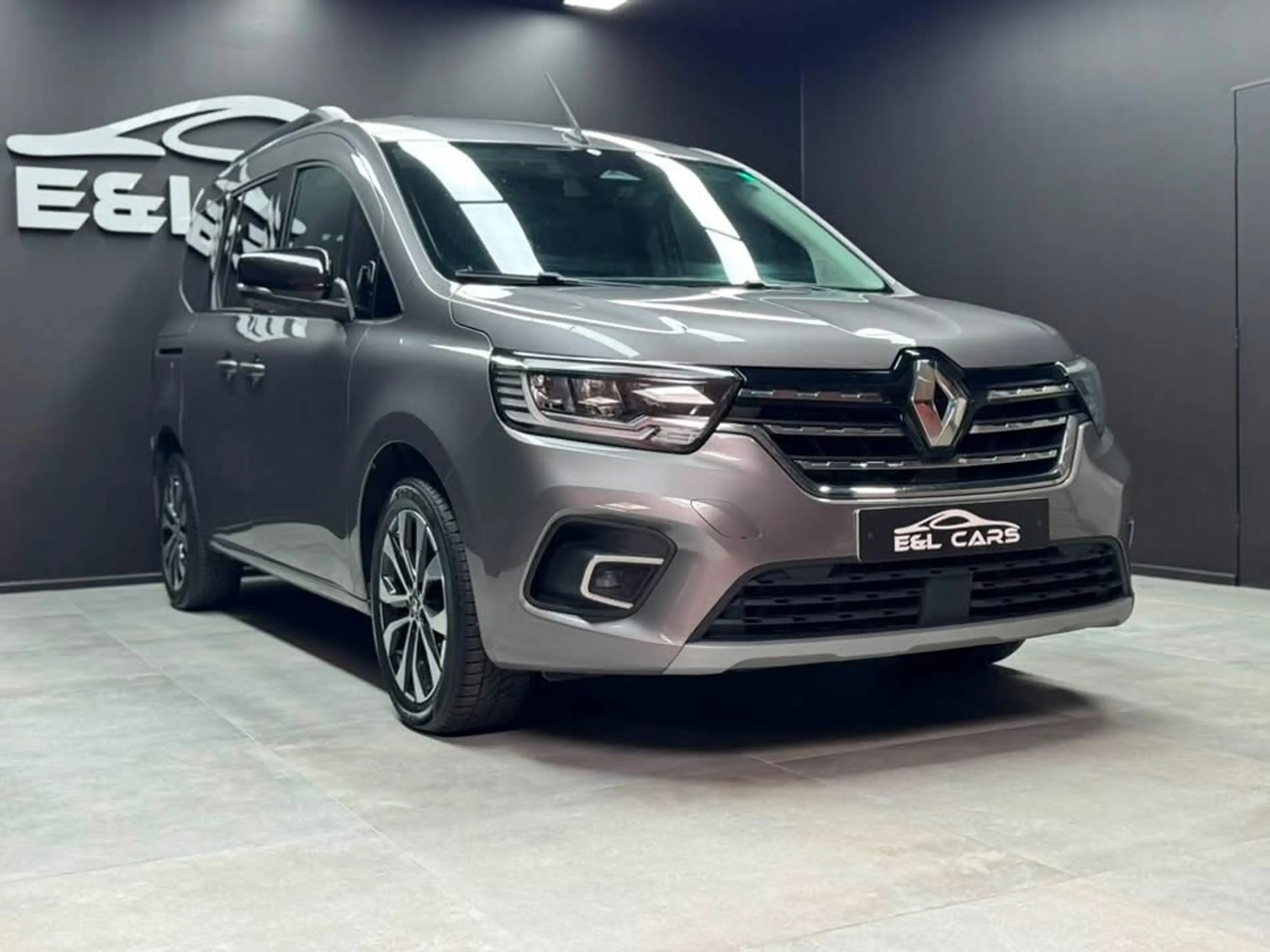 Renault Kangoo Kangoo 1.5 Blue dCi Edition One Edition One — photo 3