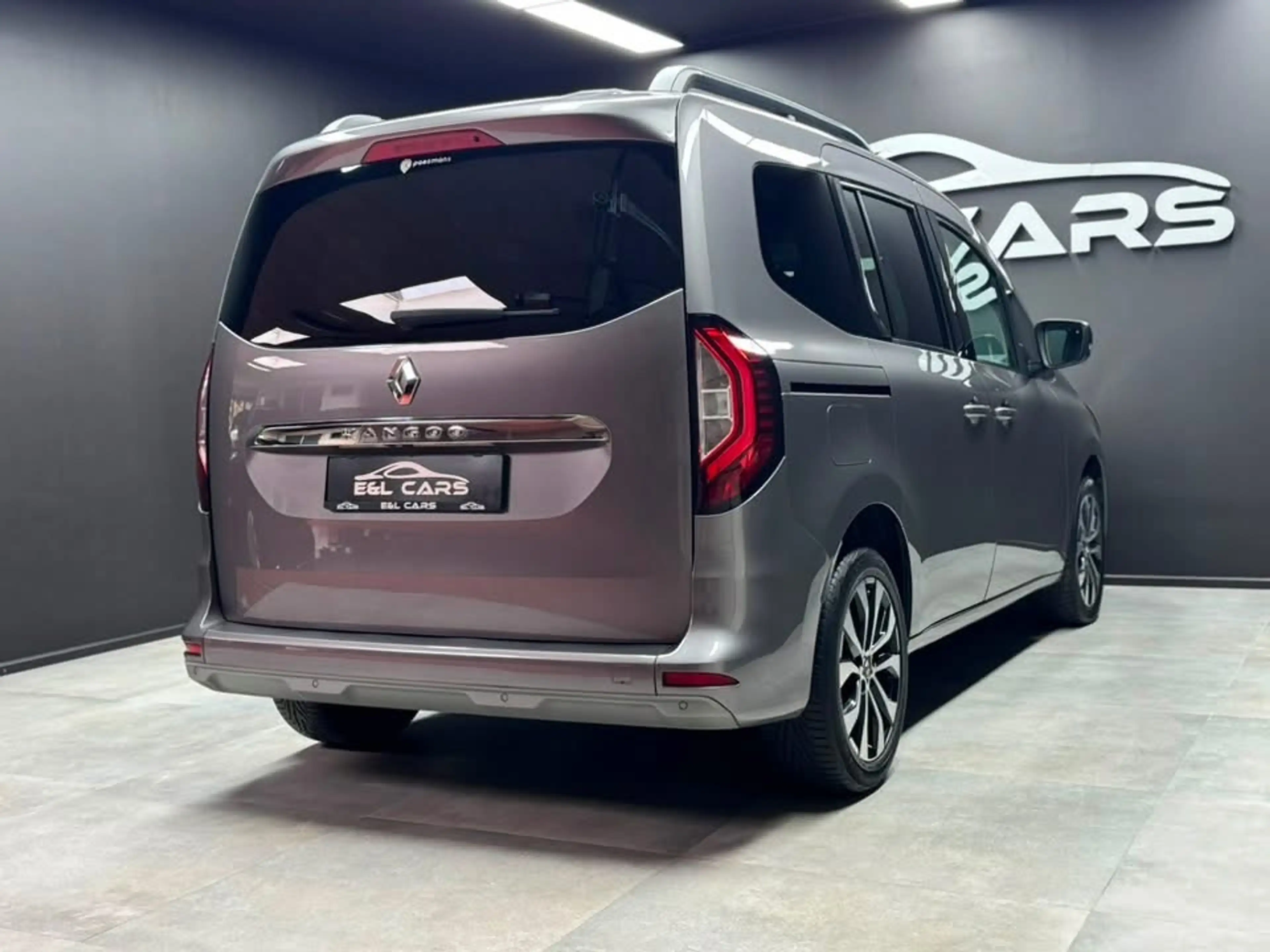 Renault Kangoo Kangoo 1.5 Blue dCi Edition One Edition One — photo 4